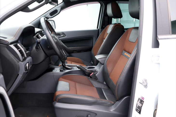 Ford Ranger 3,2 TDCi 147kW Aut. Wildtrak