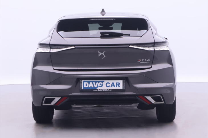 DS Automobiles DS4 1,6 PureTech 165kW Aut. CZ