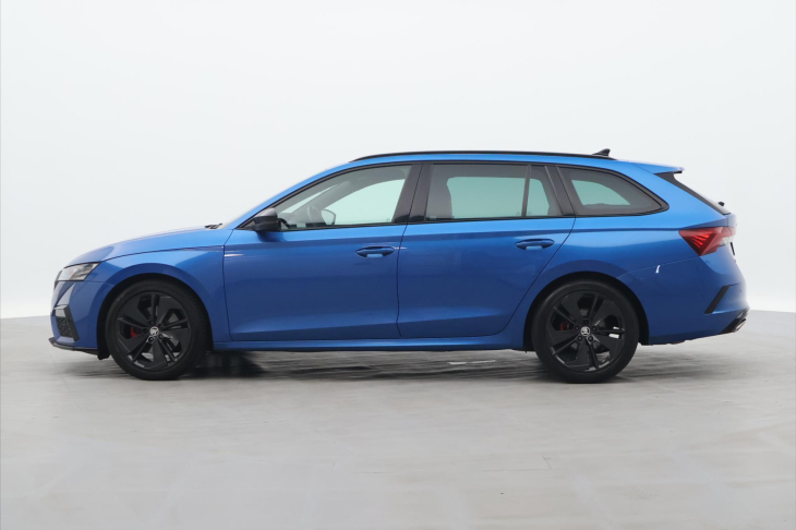 Škoda Octavia 2,0 TDI 147kW DSG CZ DPH RS