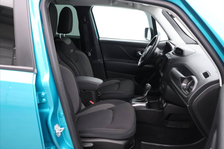 Jeep Renegade 1,3 Turbo 96kW PHEV eAWD Aut.