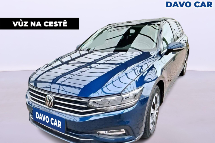 Volkswagen Passat 2,0 TDI 110kW DSG 1.Maj. DPH