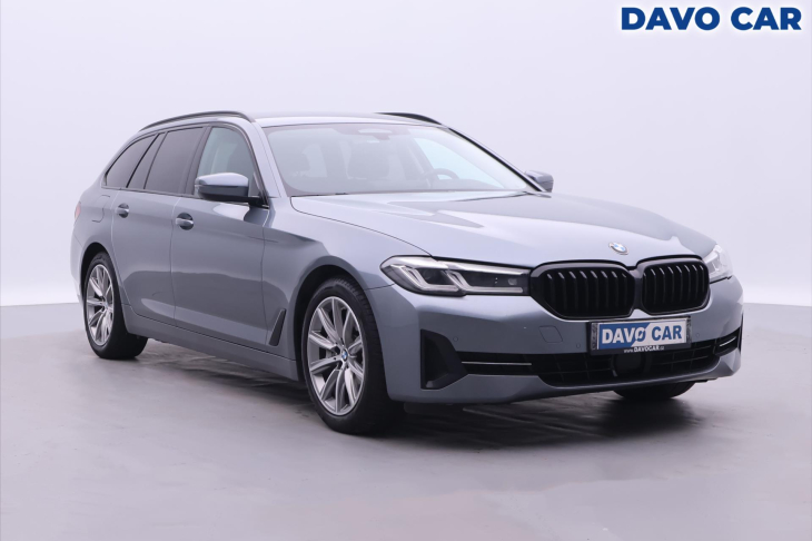 BMW Řada 5 3,0 530d 183kW xDrive Touring