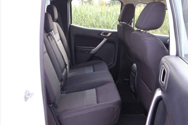 Ford Ranger 2,0 TDCi 125kW XLT CZ DPH Tažné