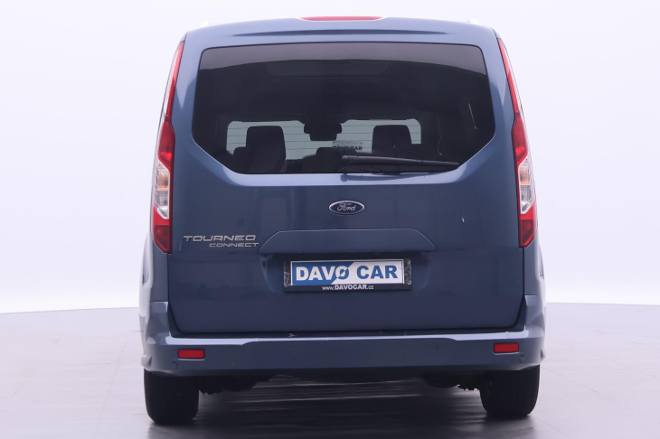 Ford Tourneo Connect 1,5 EcoBlue 88kW CZ DPH