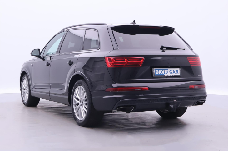 Audi Q7 3,0 TDI 200 kW Quattro S-Line