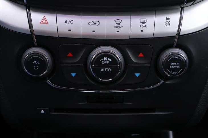 Fiat Freemont 2,0 MJT Blackcode 4x4 7-Míst