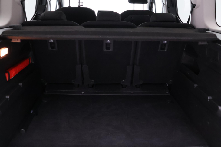 Citroën Berlingo 1.5 HDi 75kW CZ Feel 1.Maj