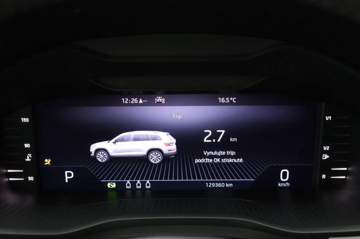 Škoda Kodiaq 2,0 TDI 110kW DSG 4x4 1Maj DPH