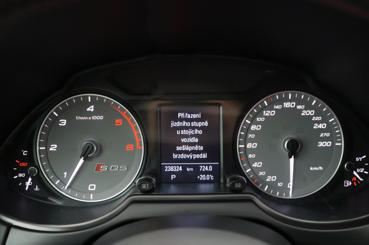 Audi SQ5 3,0 BiTDI quattro Tiptronic