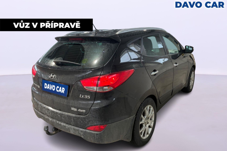 Hyundai ix35 2,0 i 120kW 4WD CZ Style Tažné