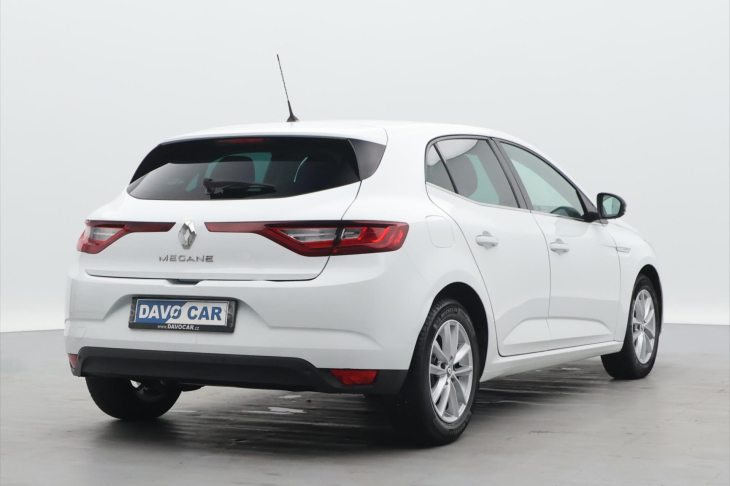 Renault Mégane 1,6 SCe 84kW Klimatizace CZ
