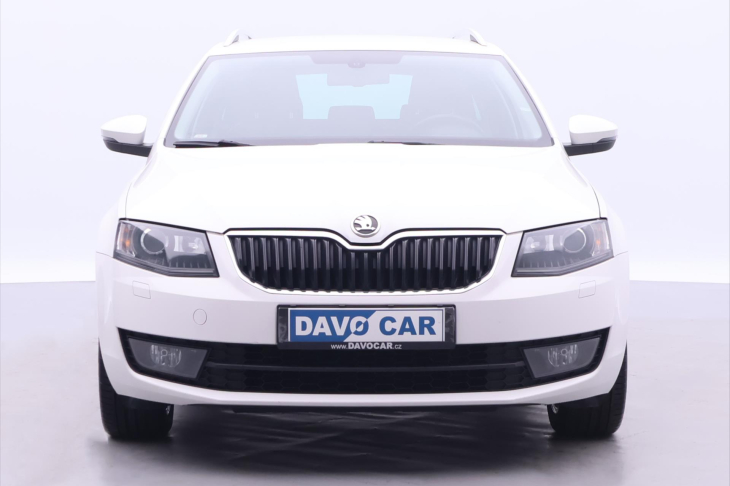 Škoda Octavia 1,6 TDI 77kW Kůže Elegance+