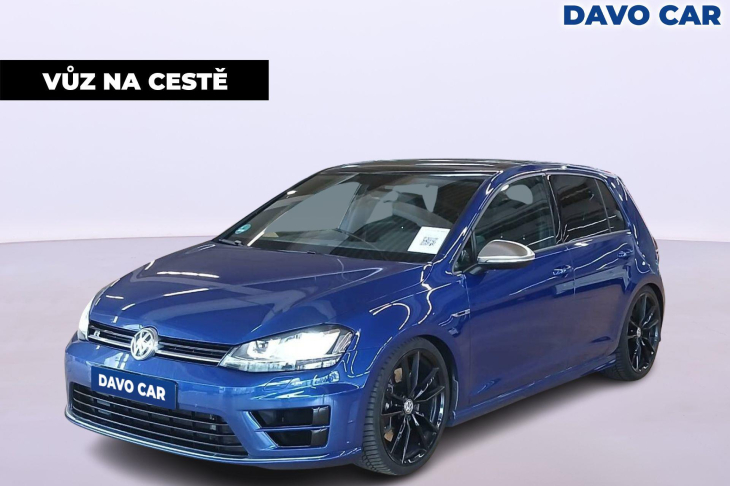 Volkswagen Golf 2,0 TSI R 221kW 4Motion DSG