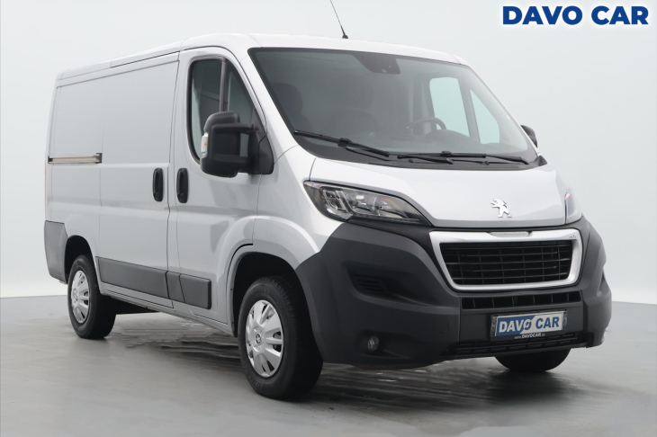 Peugeot Boxer 2,2 HDI 96kW Access CZ DPH