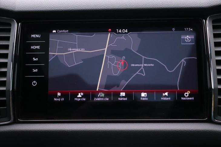 Škoda Kodiaq 2,0 TSI 132kW 4x4 DSG CZ DPH