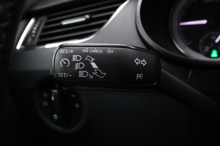 Škoda Octavia 1,5 TSI 96kW G-Tec DSG CZ DPH