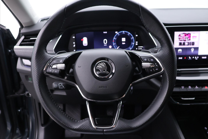 Škoda Octavia 2,0 TDI DSG Style CZ 1.Maj DPH