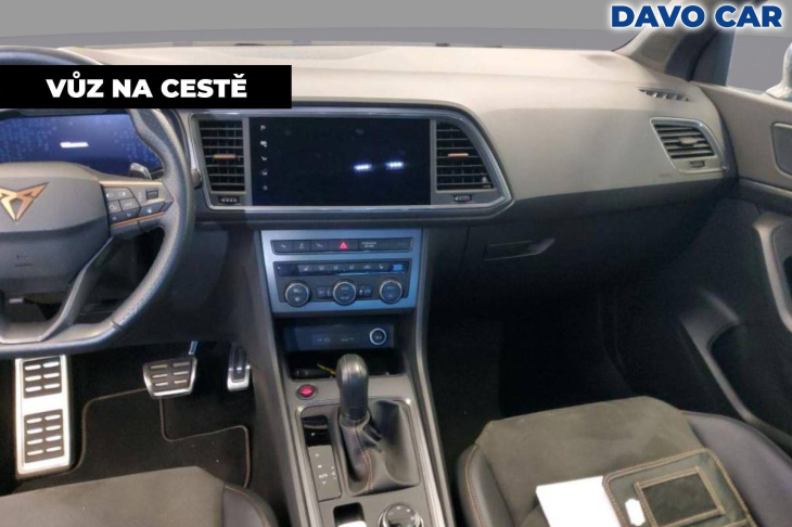 Seat Ateca 2,0 TSI 221kW 4Drive DPH