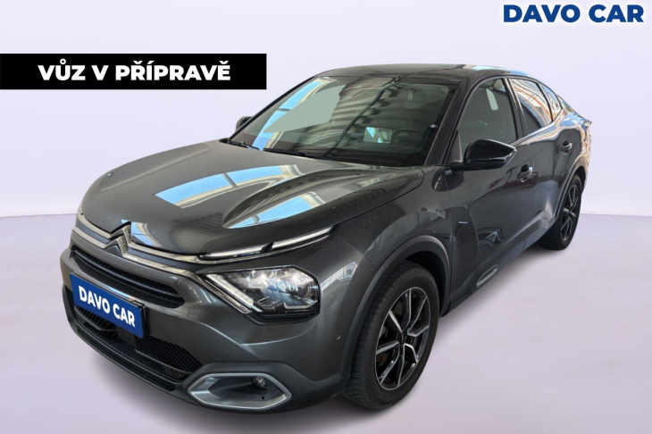 Citroën C4 X 1,2 PT 96kW CZ 1 Maj Shine