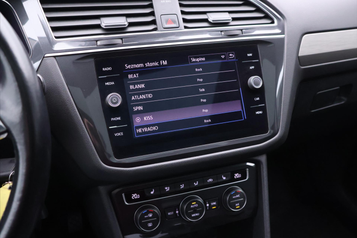 Volkswagen Tiguan Allspace 1,5 TSI DSG Highline 7-Míst