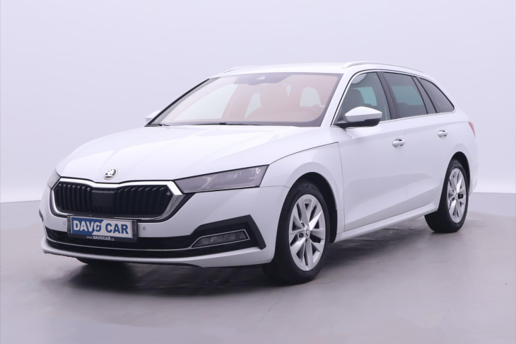 Škoda Octavia 2,0 TDI 110kW DSG Style CZ