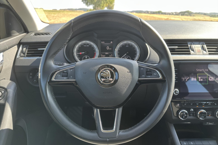Škoda Octavia 1.6 TDI CZ Style+ LED Navi
