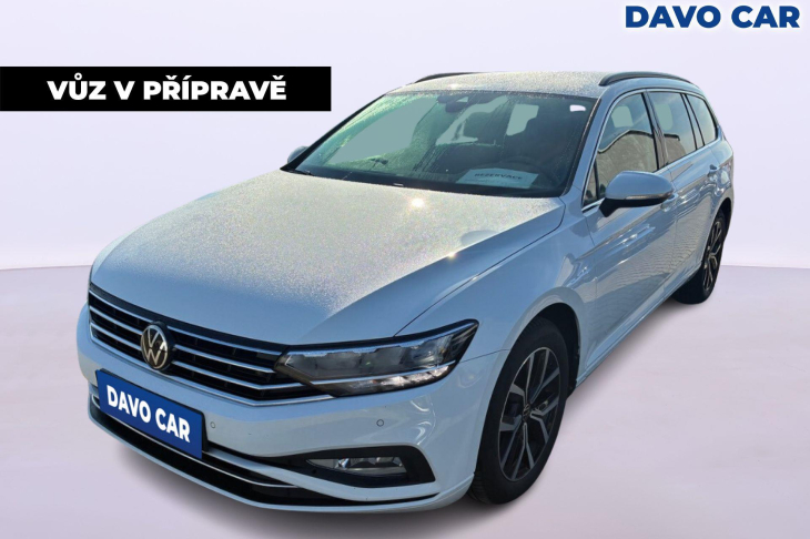 Volkswagen Passat 2,0 TDI 147kW DPH