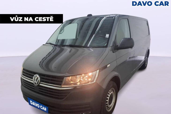 Volkswagen Transporter 2,0 TDI 110 kW Long Klima DPH
