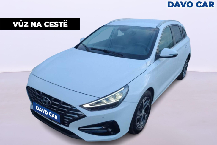Hyundai i30 1,0 T-GDI 88 kW Smart DPH CZ 1.Maj.