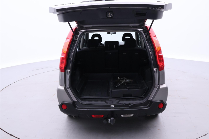 Nissan X-Trail 2,0 DCI 110kW 4x4 Klima Tažné