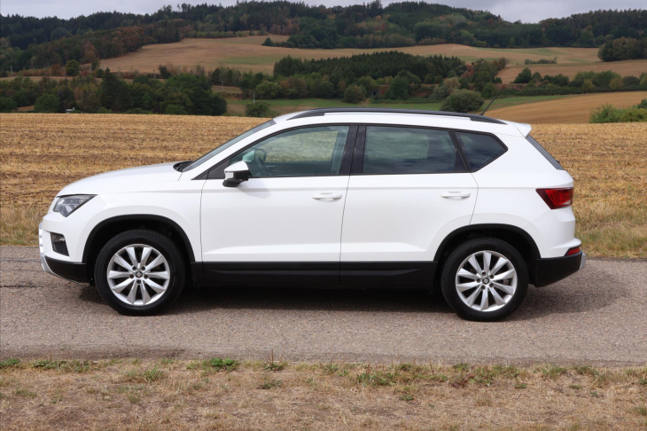 Seat Ateca 2,0 TDI LED 4Drive CZ Style