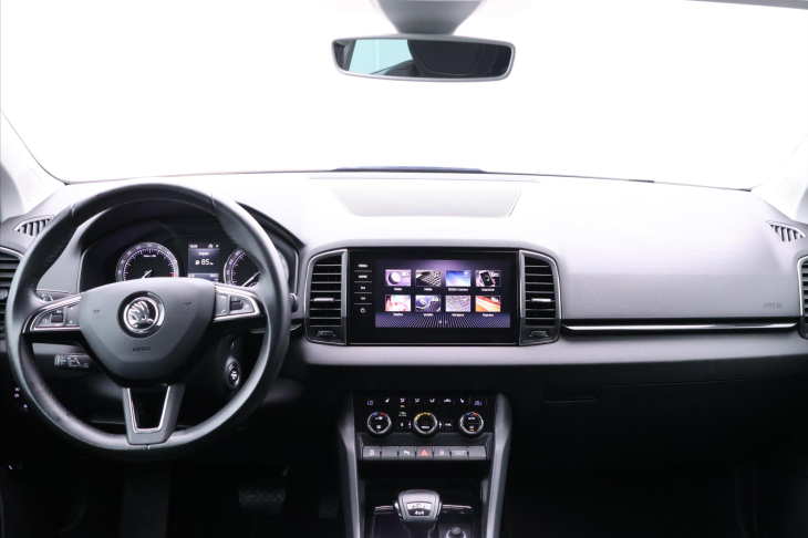 Škoda Karoq 2,0 TDI 110kW 4x4 DSG Webasto