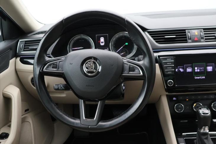 Škoda Superb 2,0 TDI 140kW DSG 4x4 CZ L&K