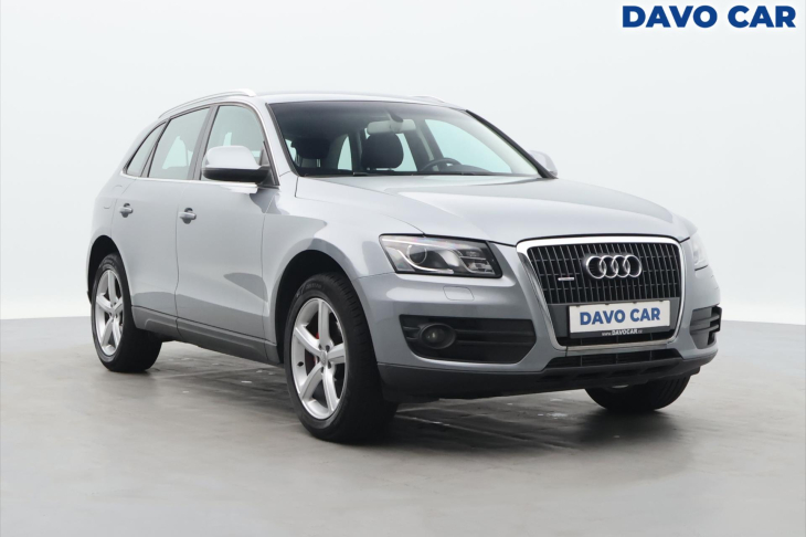 Audi Q5 2,0 TDI 125kW Quattro CZ