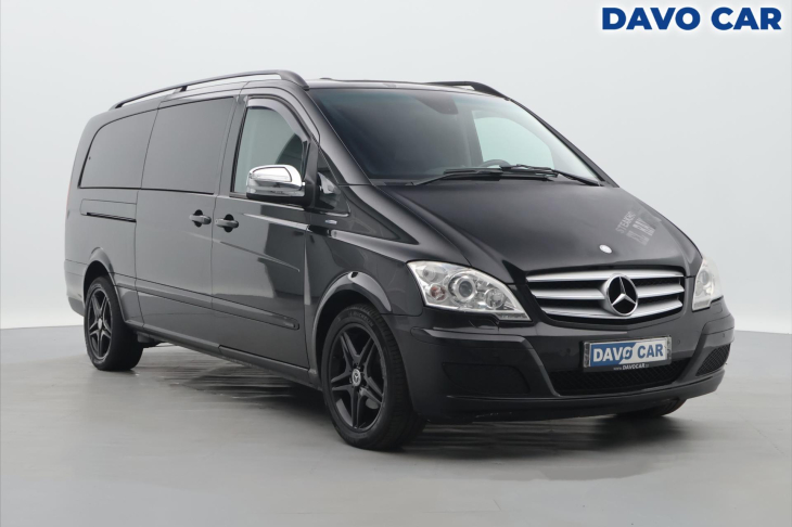 Mercedes-Benz Viano 3,0 CDI 165kW Aut. 6-Míst Tažné