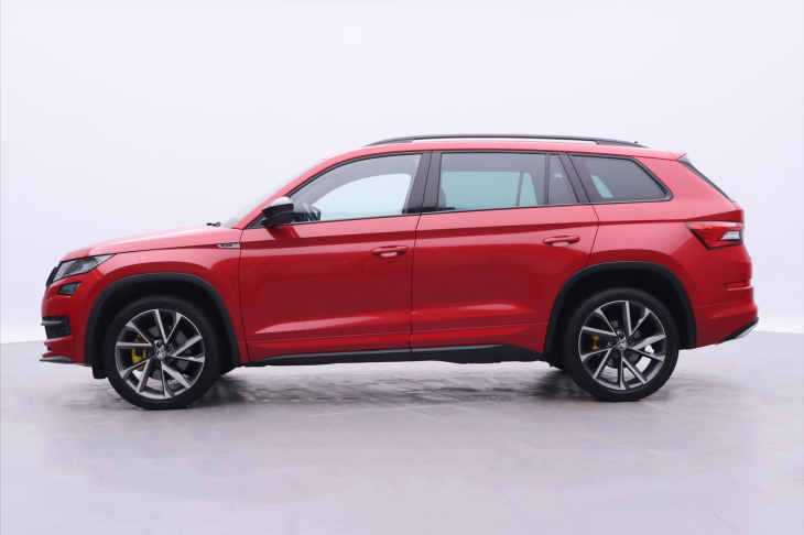 Škoda Kodiaq 2,0 TDI DSG 4x4 CZ Sportline
