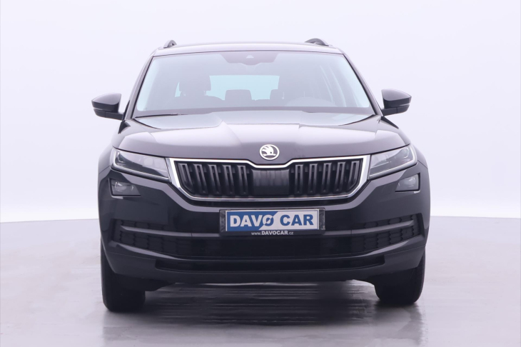 Škoda Kodiaq 2,0 TDI 140kW DSG 4x4 Soleil