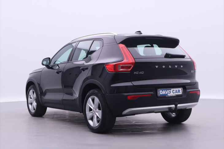 Volvo XC40 2,0 B3 120kW Core DCT CZ Záruka