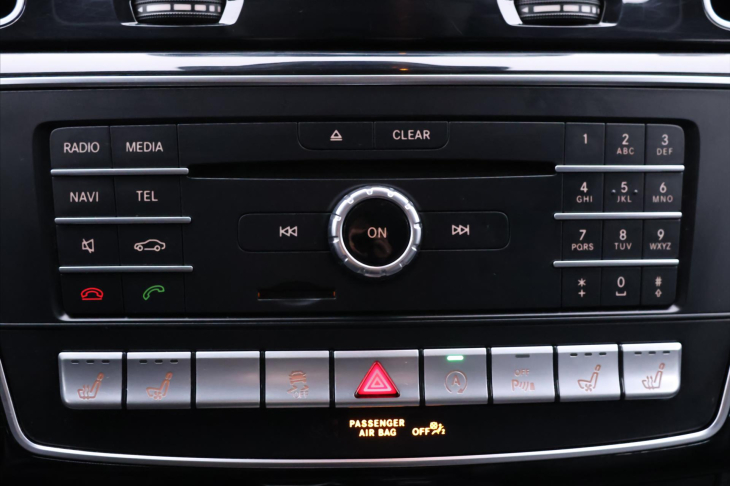 Mercedes-Benz GLE 3,0 350d 190kW 4Matic CZ DPH