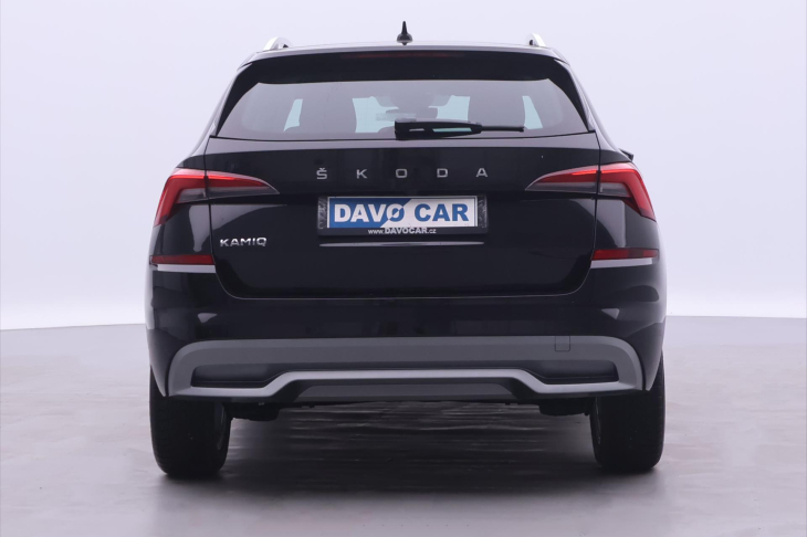Škoda Kamiq 1,5 TSI 110kW DSG Style DPH CZ