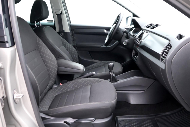 Škoda Fabia 1,2 TSI 81kW CZ Style