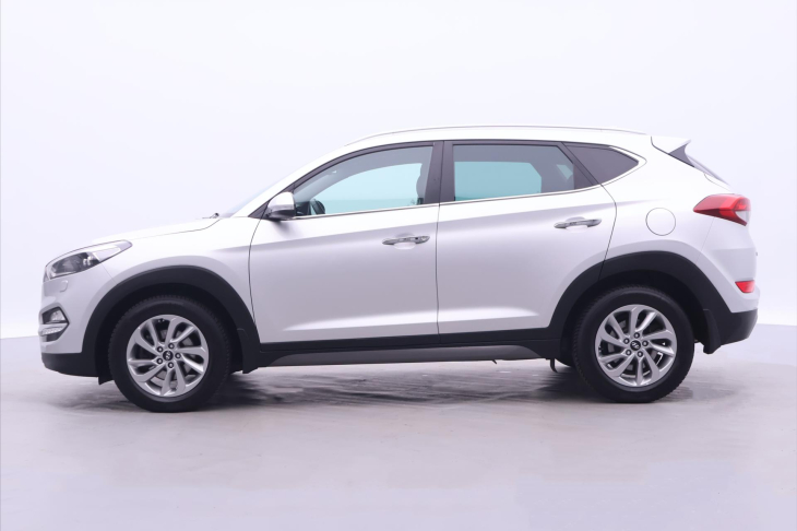 Hyundai Tucson 2,0 CRDI 100kW Aut. 4WD Style