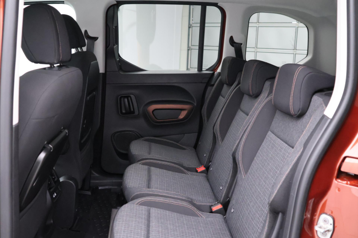 Peugeot Rifter 1,5 BlueHDI GT 96 kW CZ