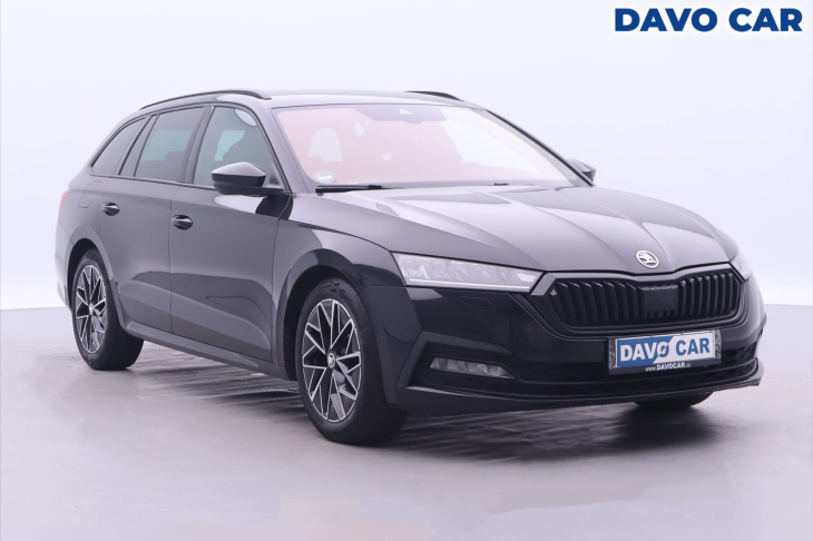 Škoda Octavia 2.0 TDI 110kW Style 1.Maj LED