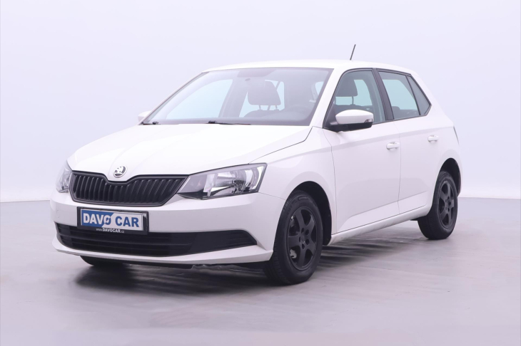 Škoda Fabia 1,2 TSI 66kW Klimatizace CZ