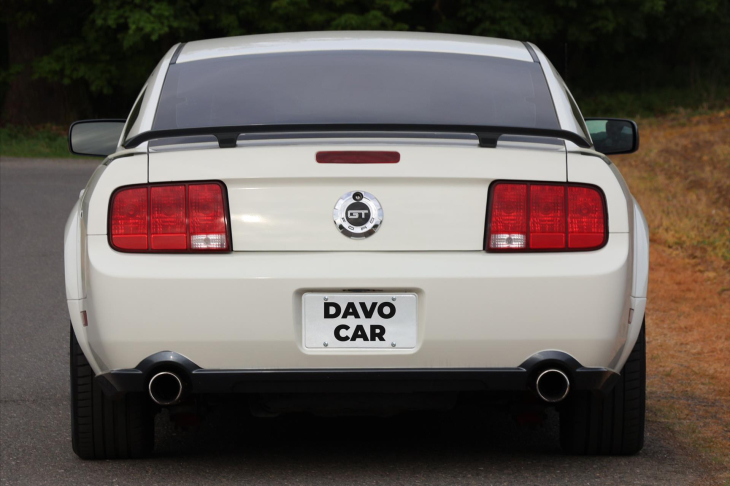 Ford Mustang 4,6 GT 224kW Ford Racing USA