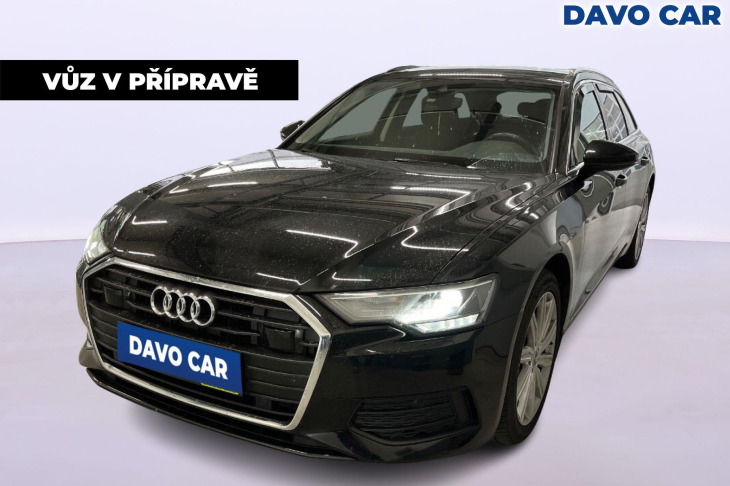 Audi A6 2.0 40TDI 150kW Aut. Sport