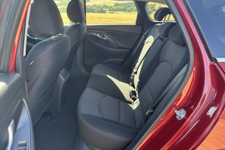 Hyundai i30 1,0 T-GDI Automat CZ Smart DPH