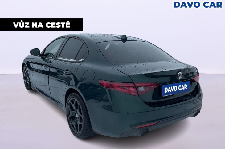 Alfa Romeo Giulia 2,0 T 148kW Aut. CZ Super DPH
