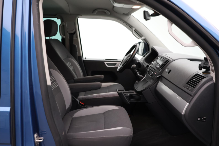 Volkswagen Multivan 2,0 TDI 103kW Highline Tažné